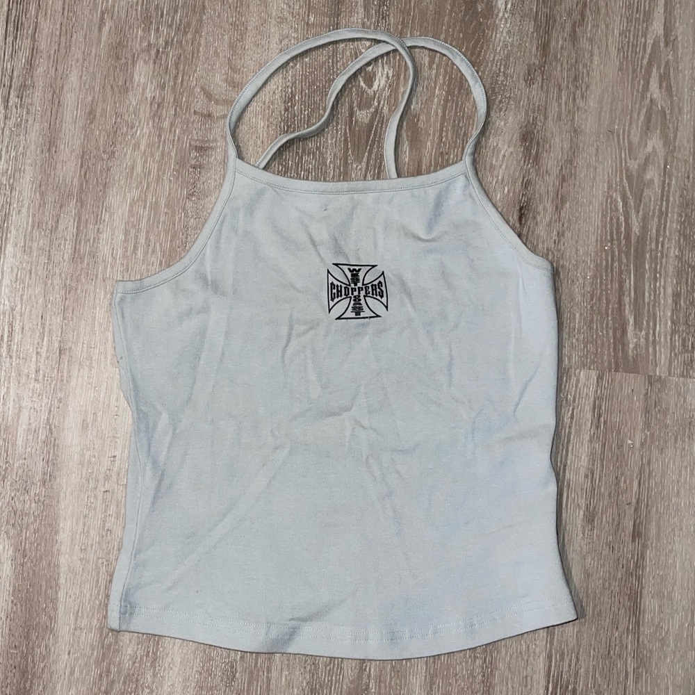 🔴SOLD🔴Vintage Y2K Harley Davidson Tank Top